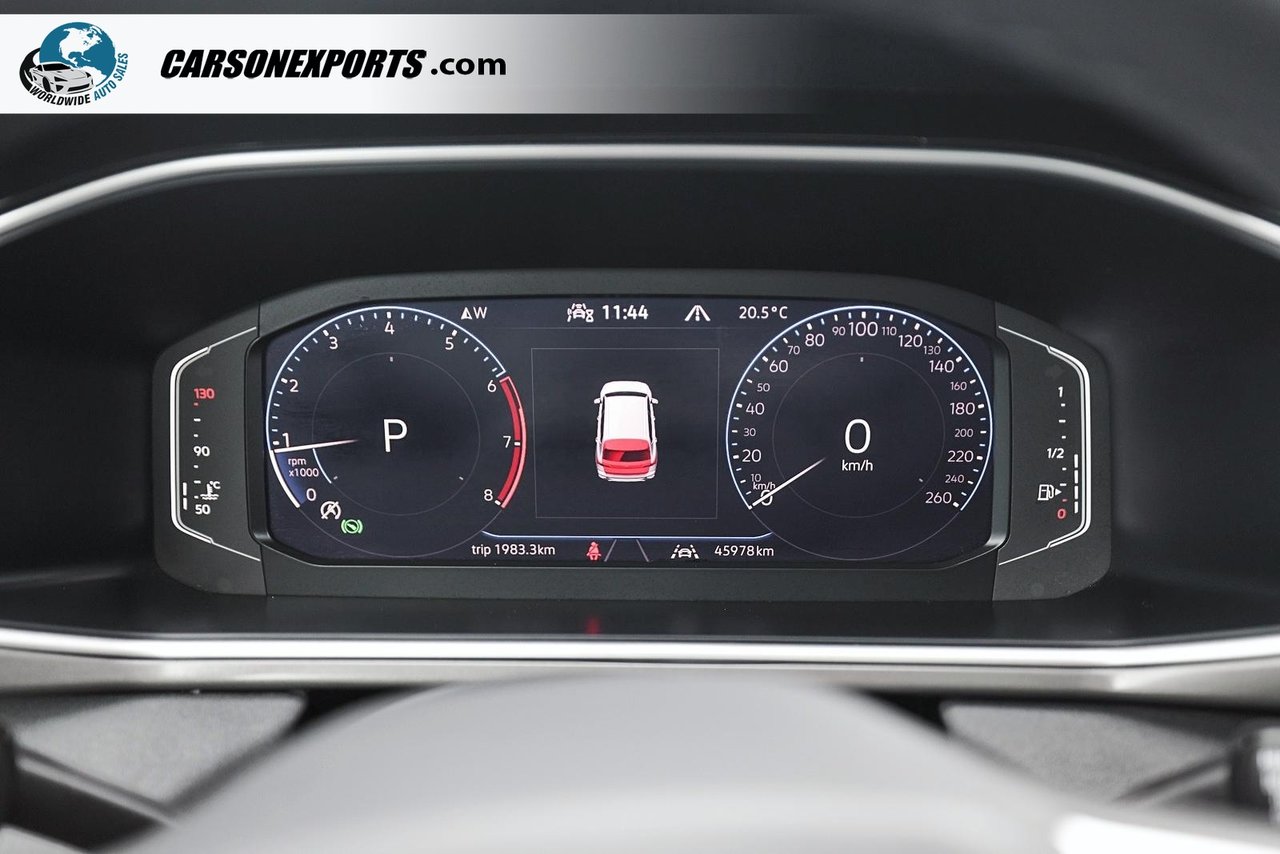 2025 Volkswagen Taos Comfortline-26