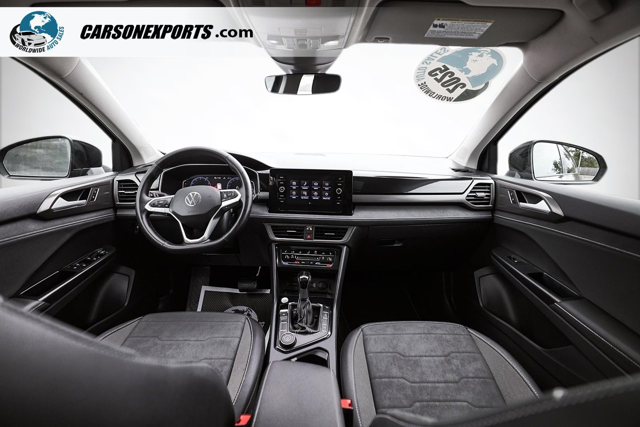 2025 Volkswagen Taos Comfortline-14