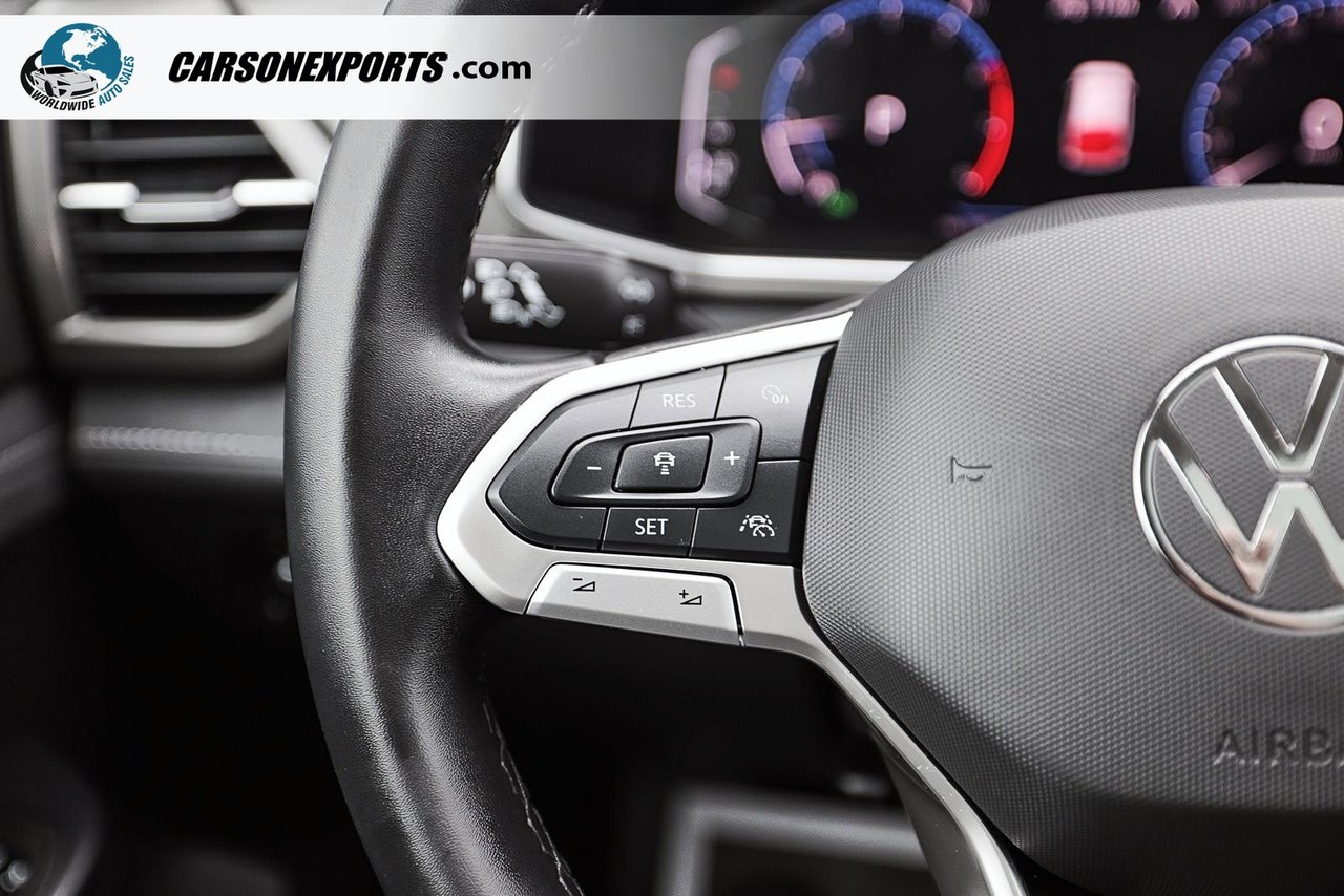 2025 Volkswagen Taos Comfortline-20