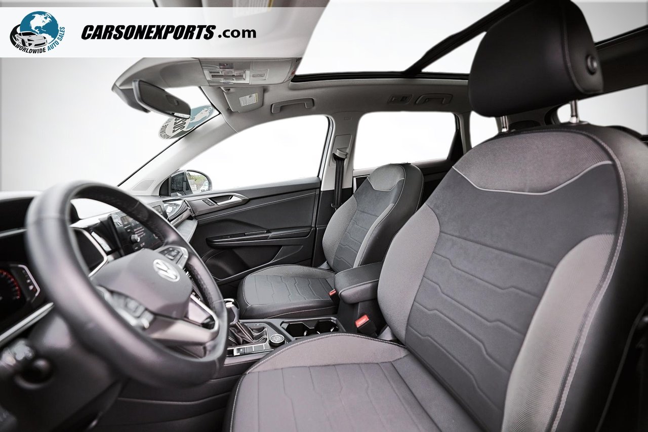 2025 Volkswagen Taos Comfortline-13