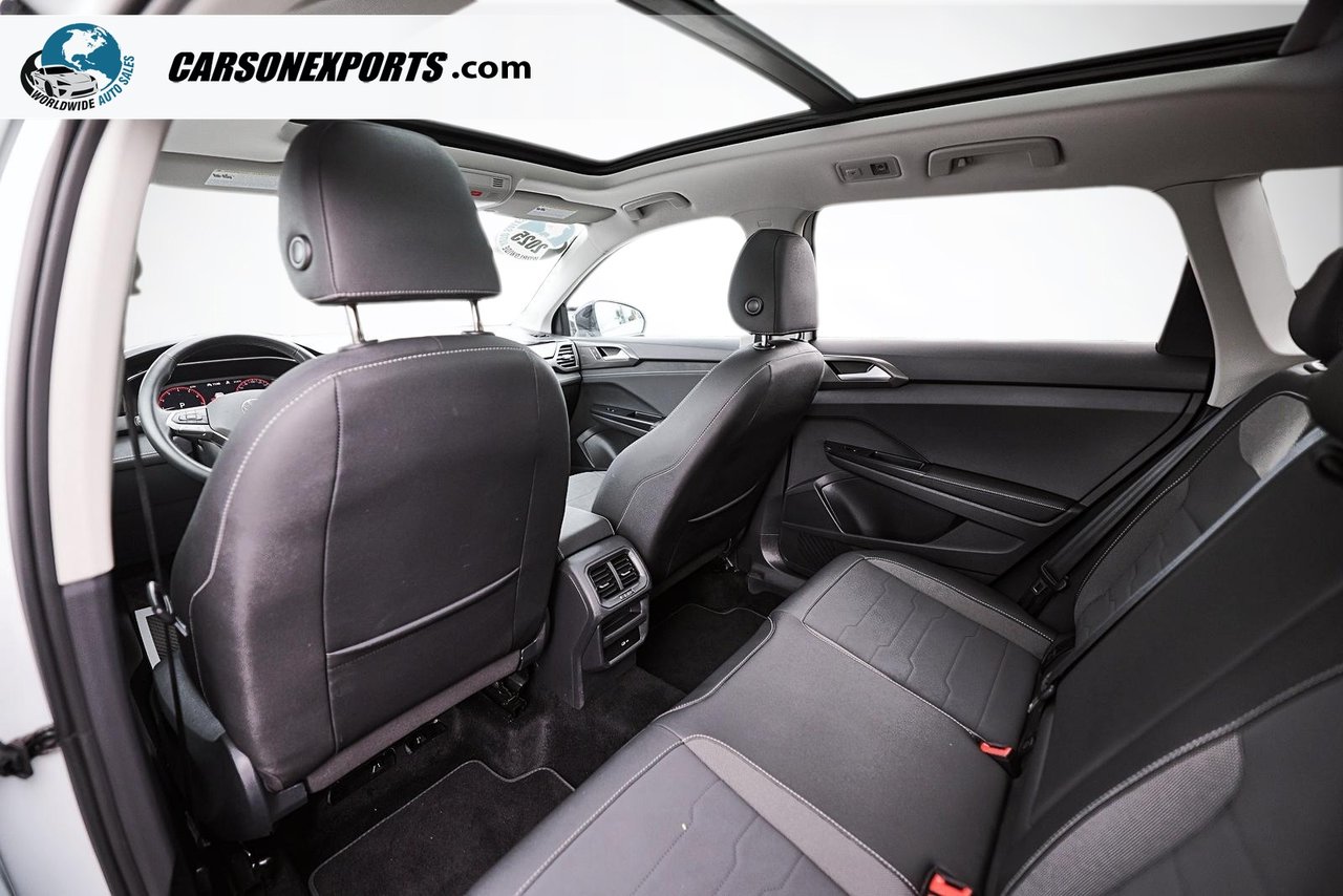 2025 Volkswagen Taos Comfortline-38