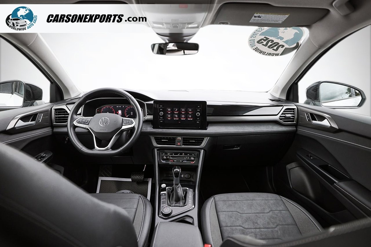 2025 Volkswagen Taos Comfortline-14