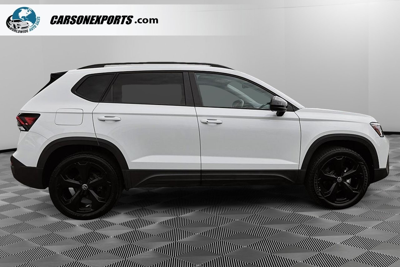 2025 Volkswagen Taos Comfortline-3
