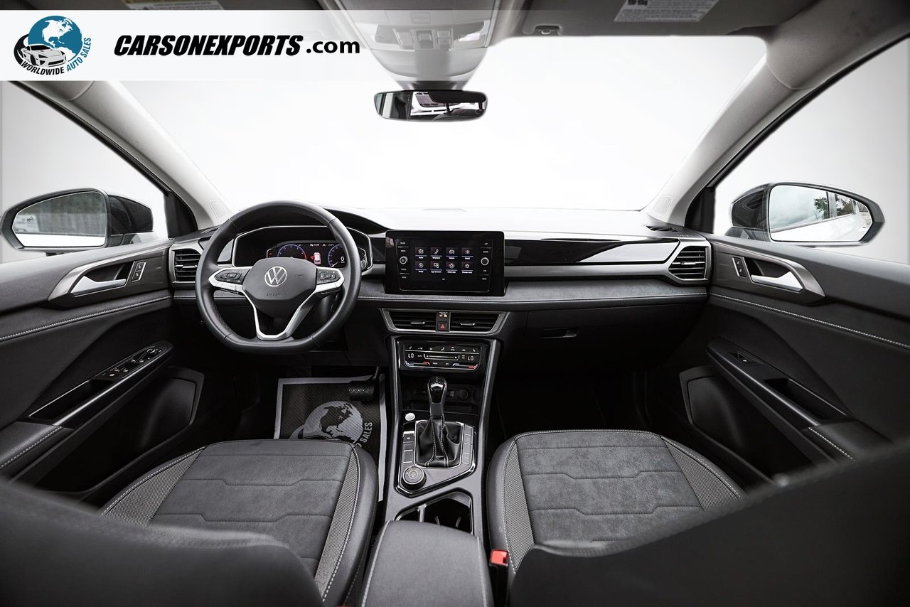 2025 Volkswagen Taos Comfortline-14