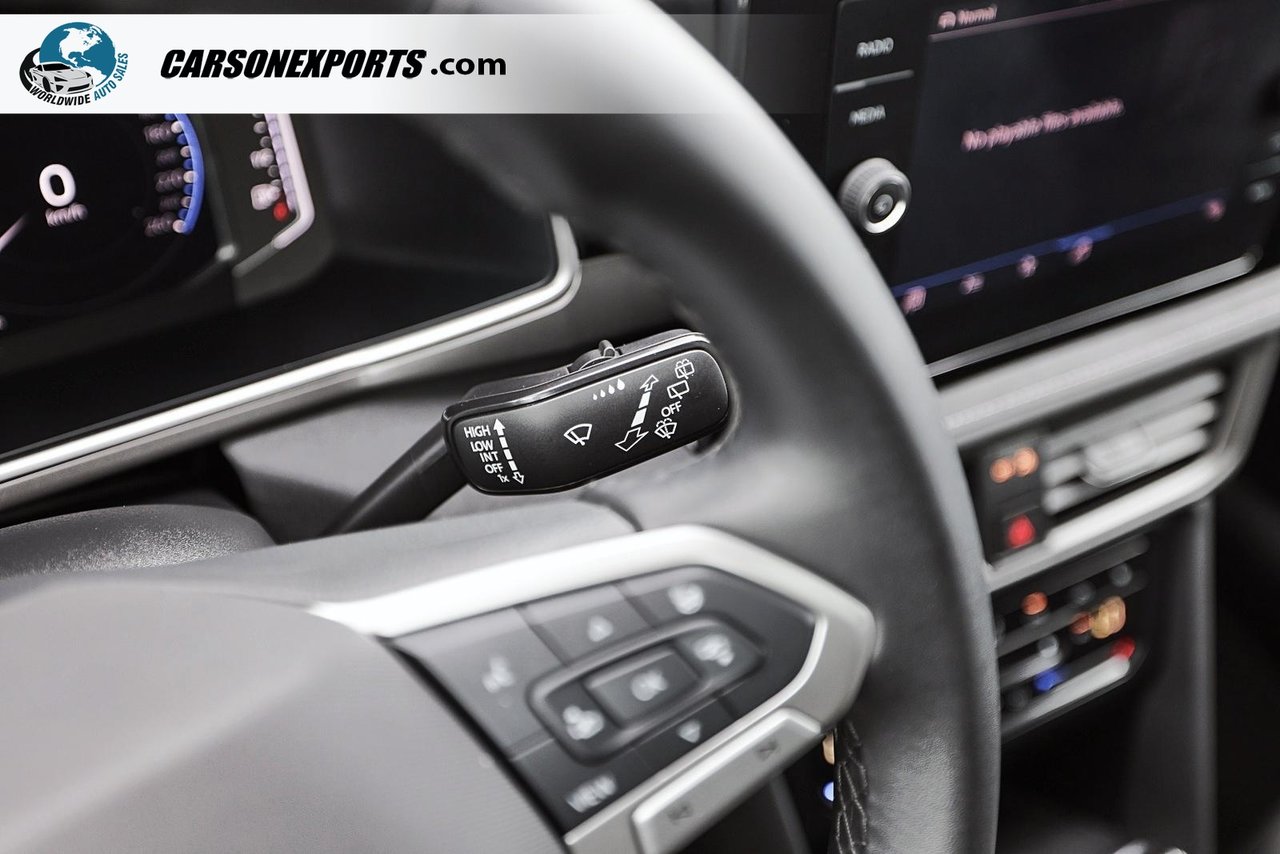 2025 Volkswagen Taos Comfortline-19
