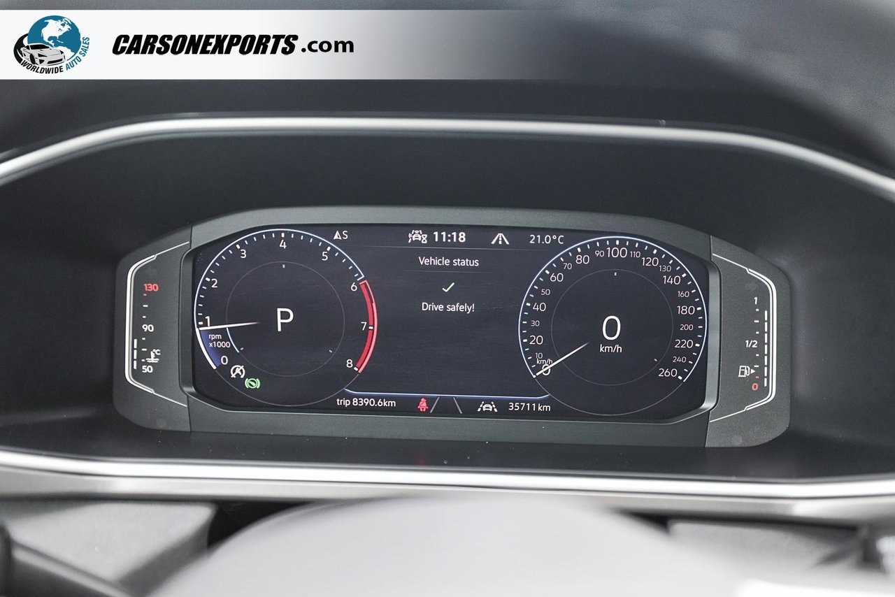 2025 Volkswagen Taos Comfortline-22