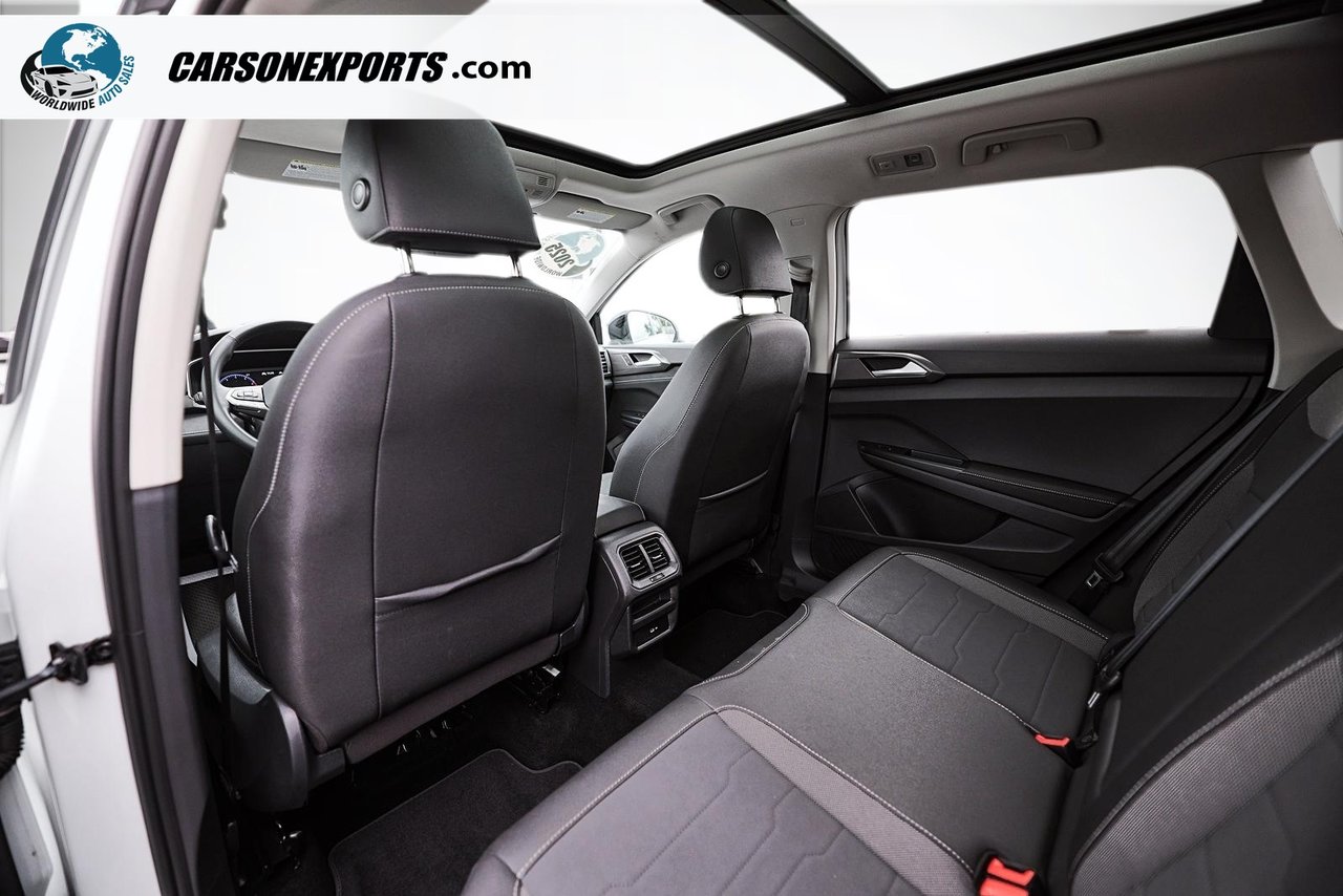 2025 Volkswagen Taos Comfortline-37