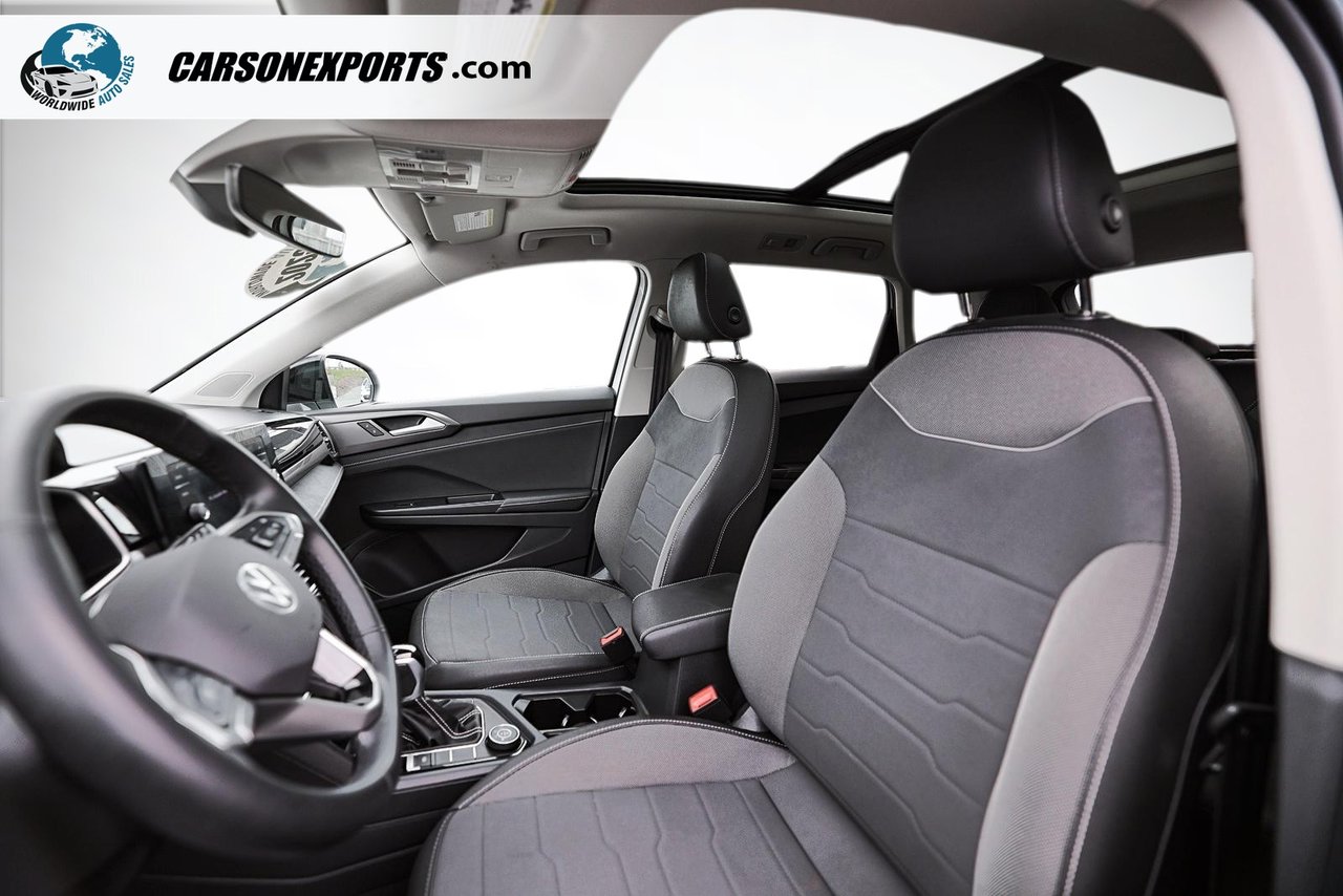 2025 Volkswagen Taos Comfortline-13