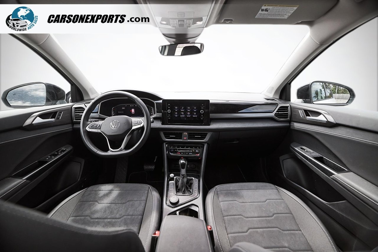 2025 Volkswagen Taos Comfortline-15