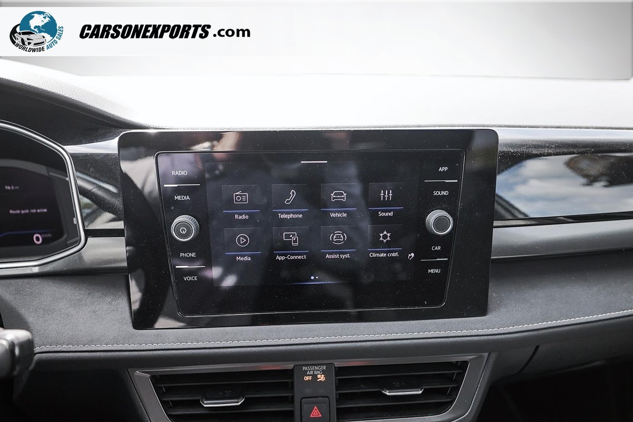 2025 Volkswagen Taos Comfortline-26