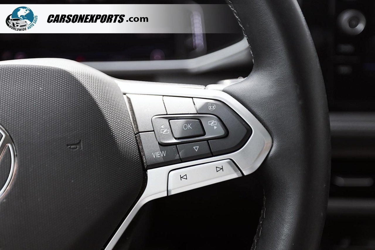 2025 Volkswagen Taos Comfortline-23
