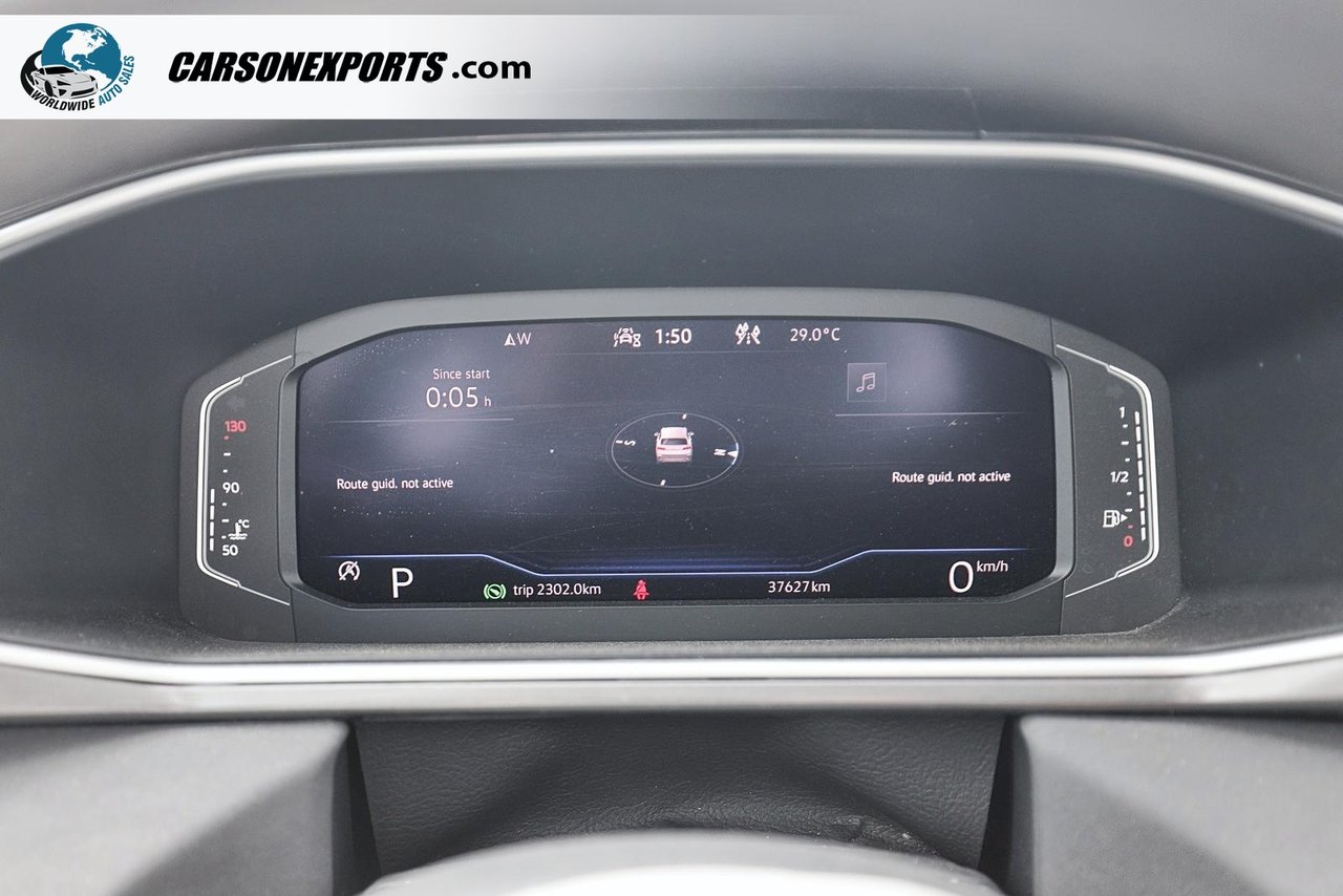 2025 Volkswagen Taos Comfortline-25