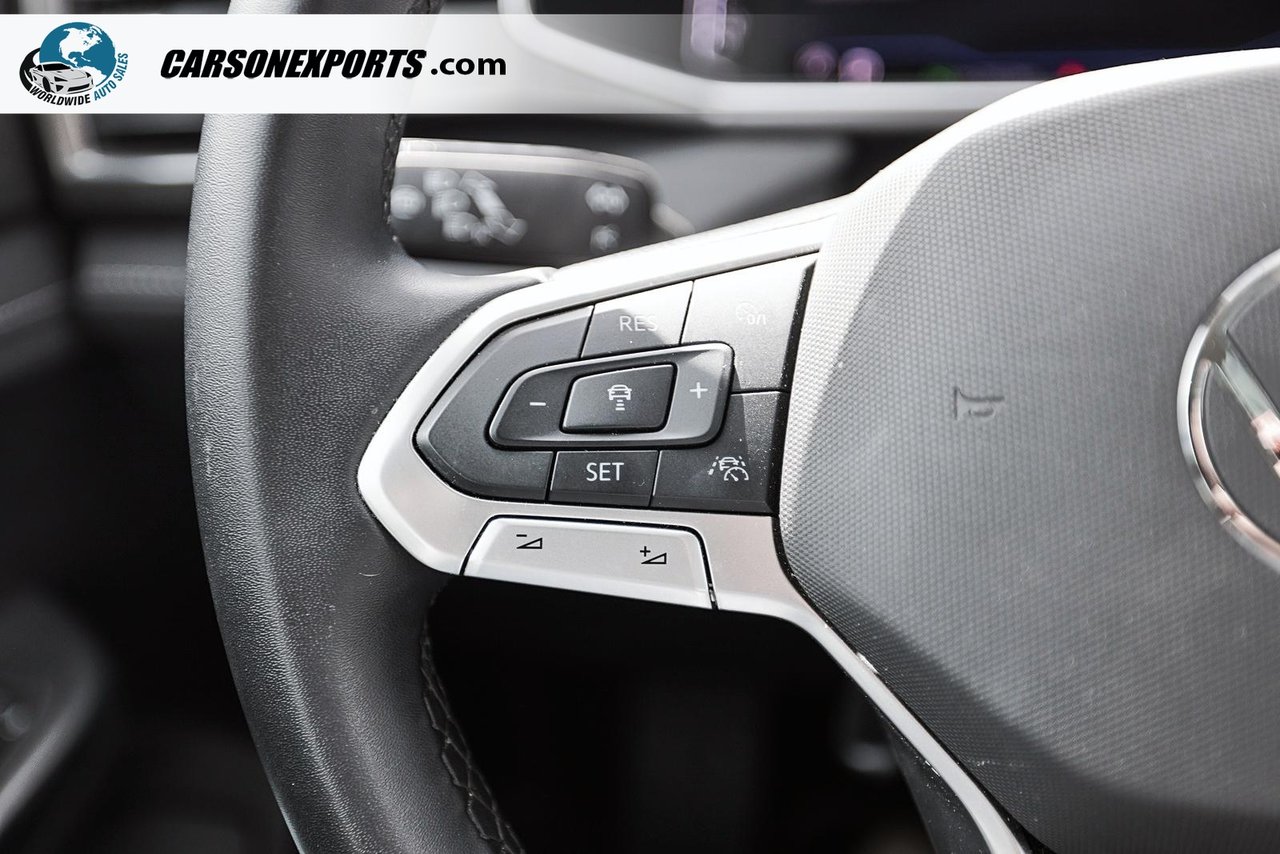 2025 Volkswagen Taos Comfortline-21