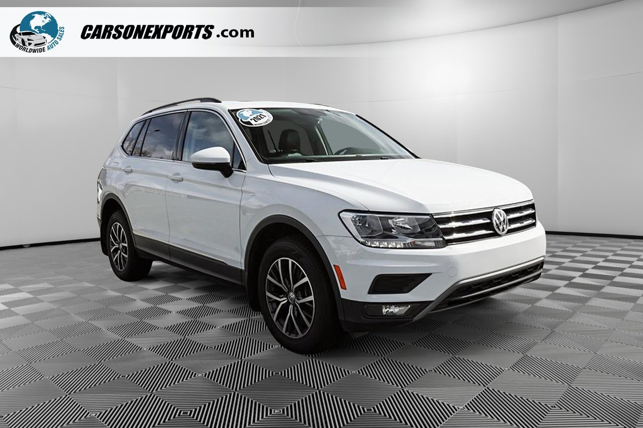 2021 Volkswagen Tiguan Comfortline FINANCING AVAILABLE!-2
