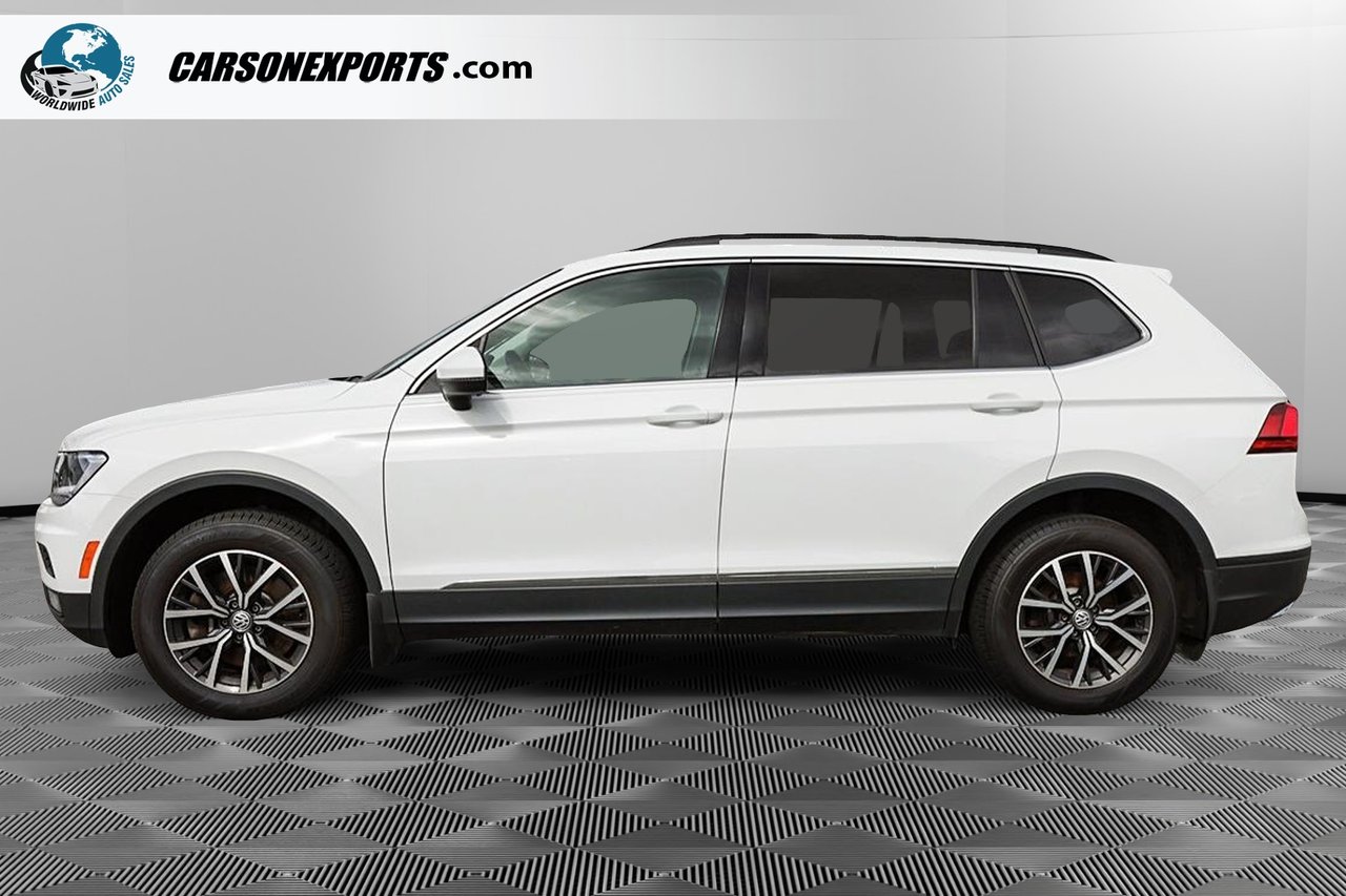 2021 Volkswagen Tiguan Comfortline FINANCING AVAILABLE!-7