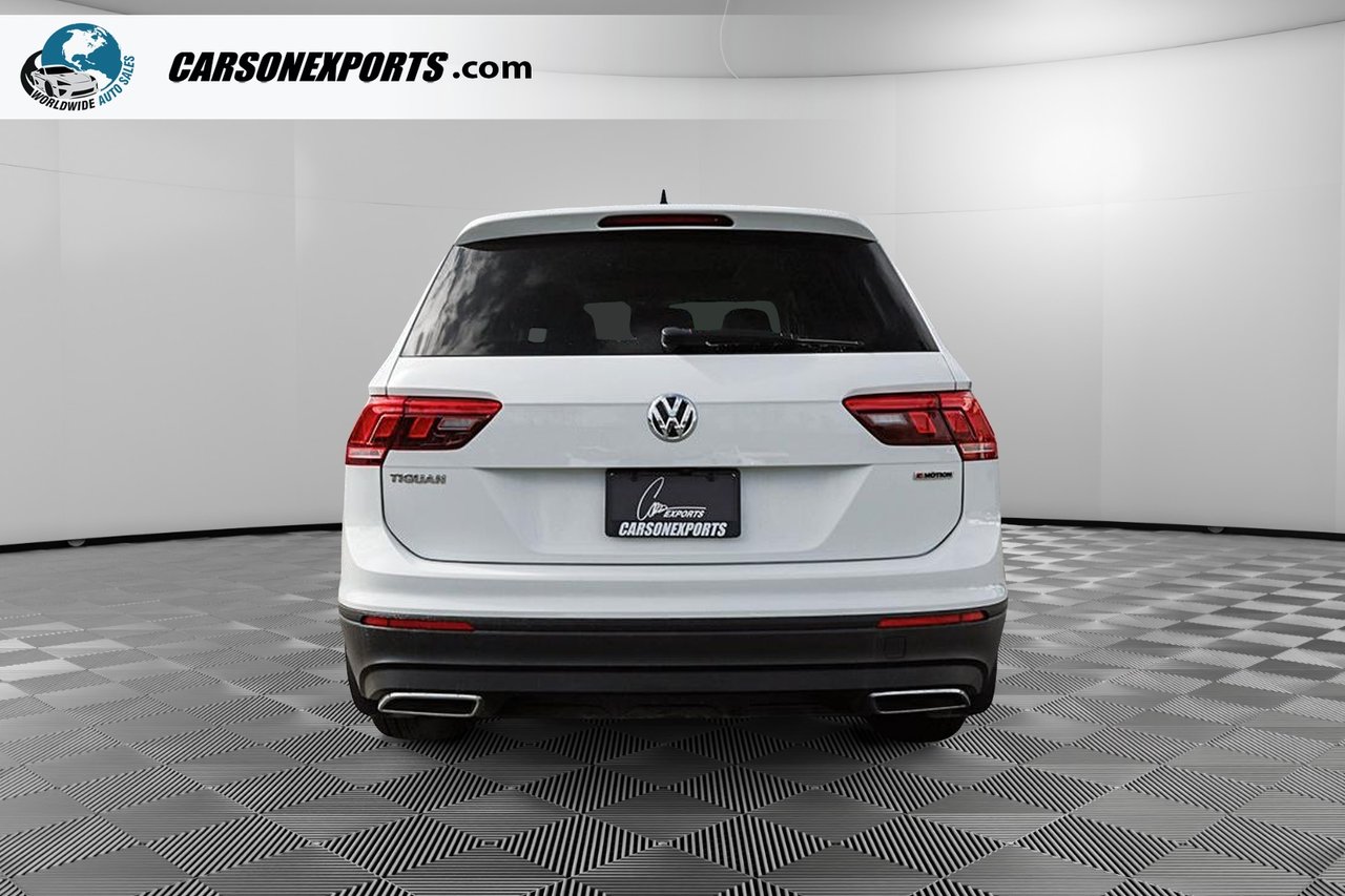 2021 Volkswagen Tiguan Comfortline FINANCING AVAILABLE!-5