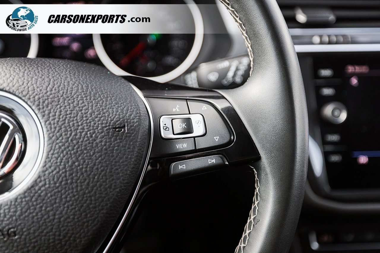 2021 Volkswagen Tiguan Comfortline FINANCING AVAILABLE!-25