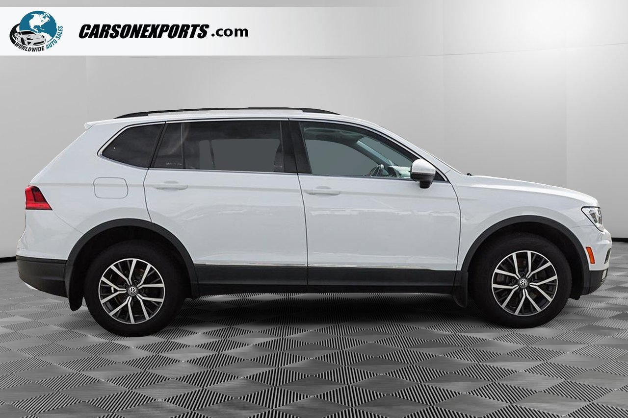 2021 Volkswagen Tiguan Comfortline FINANCING AVAILABLE!-3