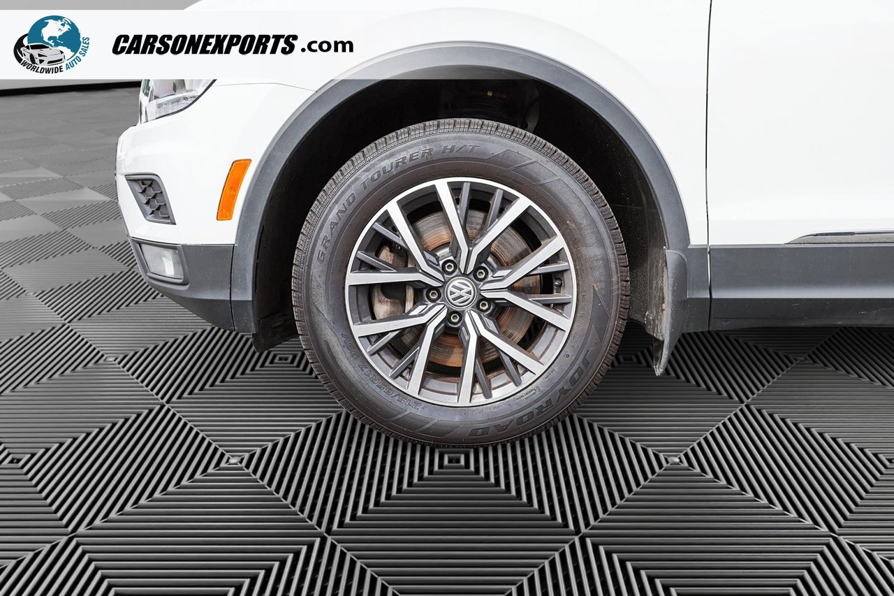 2021 Volkswagen Tiguan Comfortline FINANCING AVAILABLE!-12