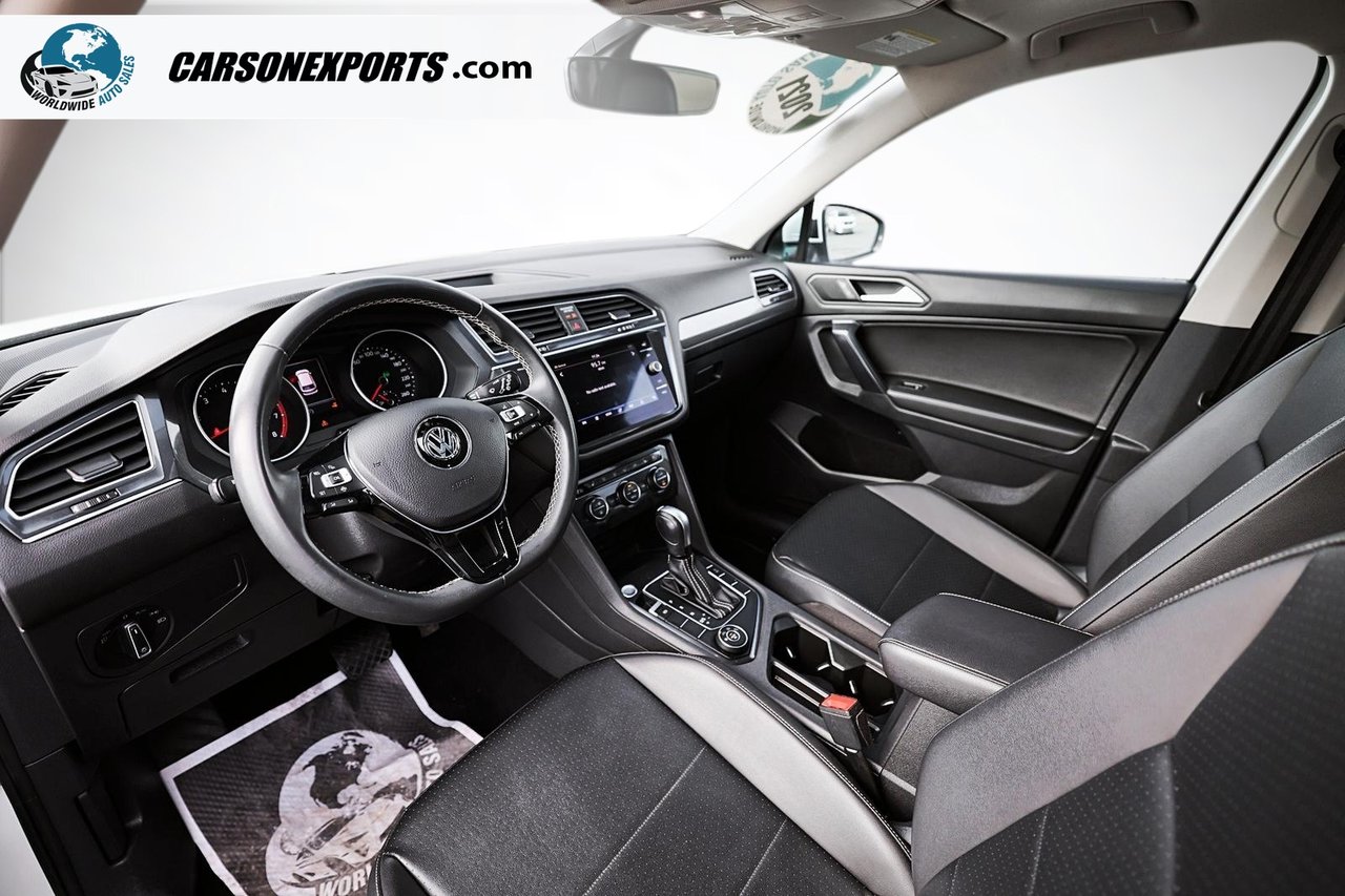 2021 Volkswagen Tiguan Comfortline FINANCING AVAILABLE!-15