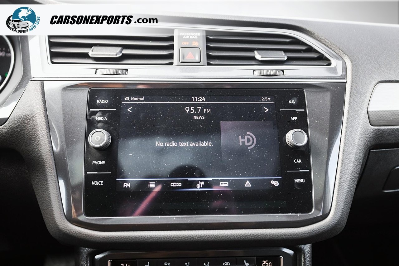 2021 Volkswagen Tiguan Comfortline FINANCING AVAILABLE!-28