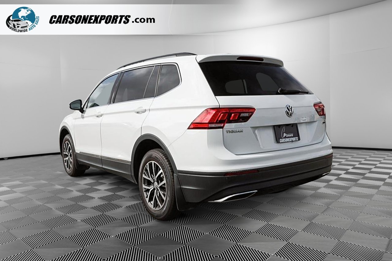 2021 Volkswagen Tiguan Comfortline FINANCING AVAILABLE!-6