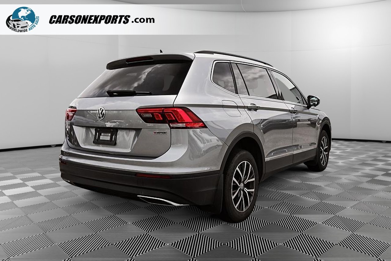 2021 Volkswagen Tiguan Comfortline-4