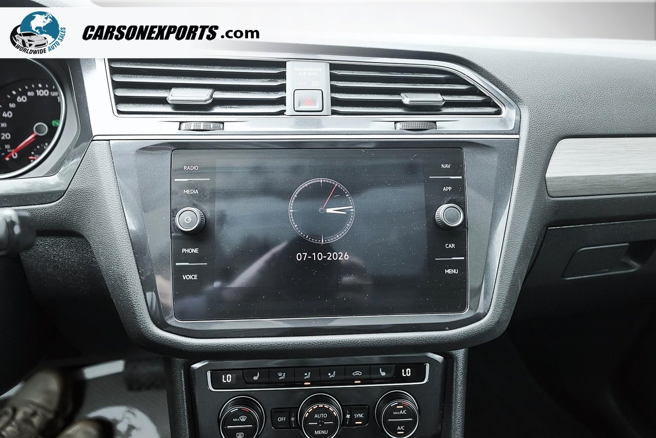 2021 Volkswagen Tiguan Comfortline-27