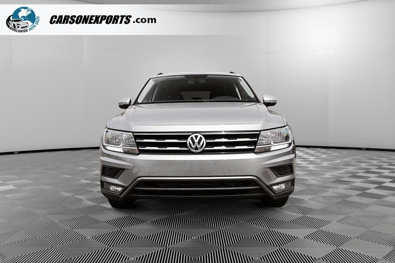 2021 Volkswagen Tiguan Comfortline-1