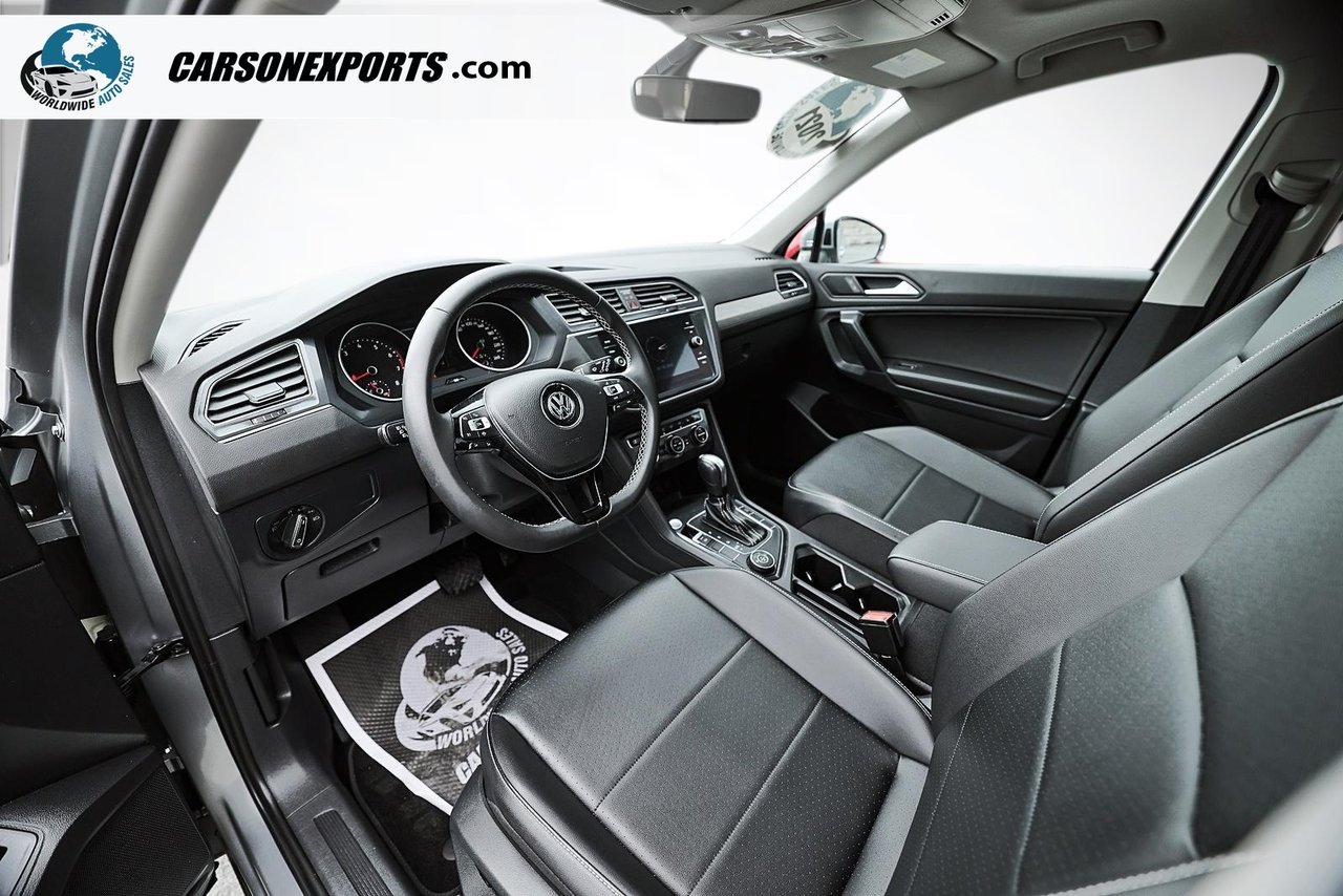 2021 Volkswagen Tiguan Comfortline-13