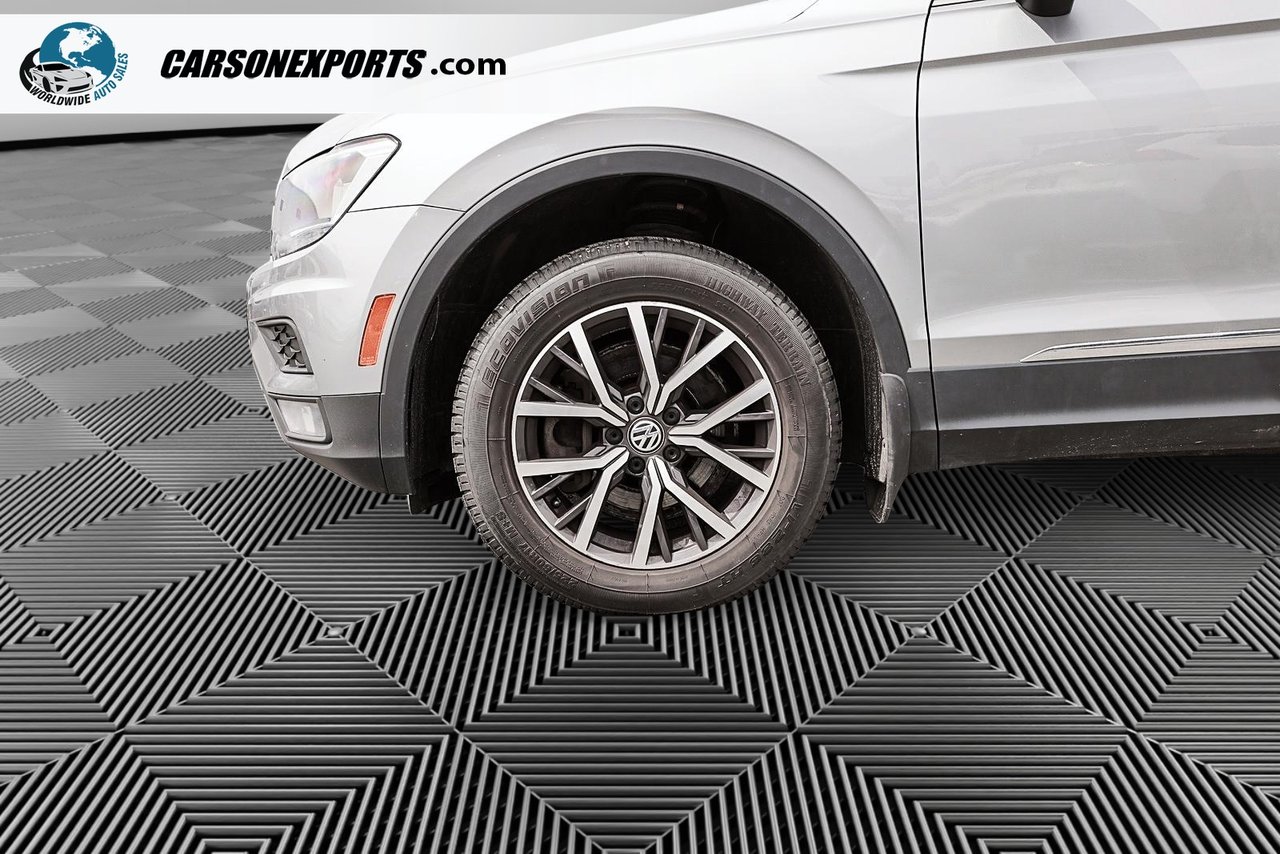 2021 Volkswagen Tiguan Comfortline-8