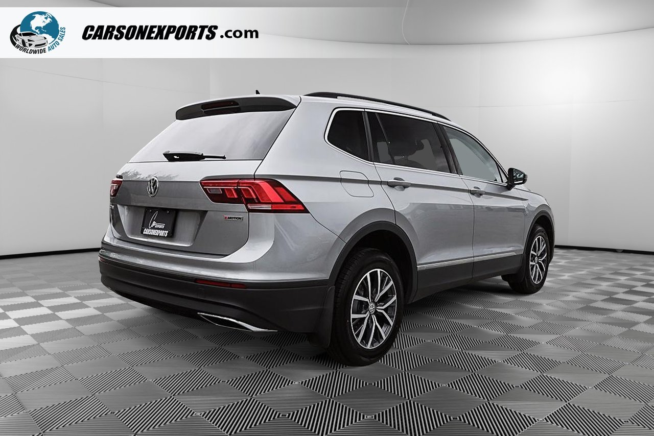 2021 Volkswagen Tiguan Comfortline-4