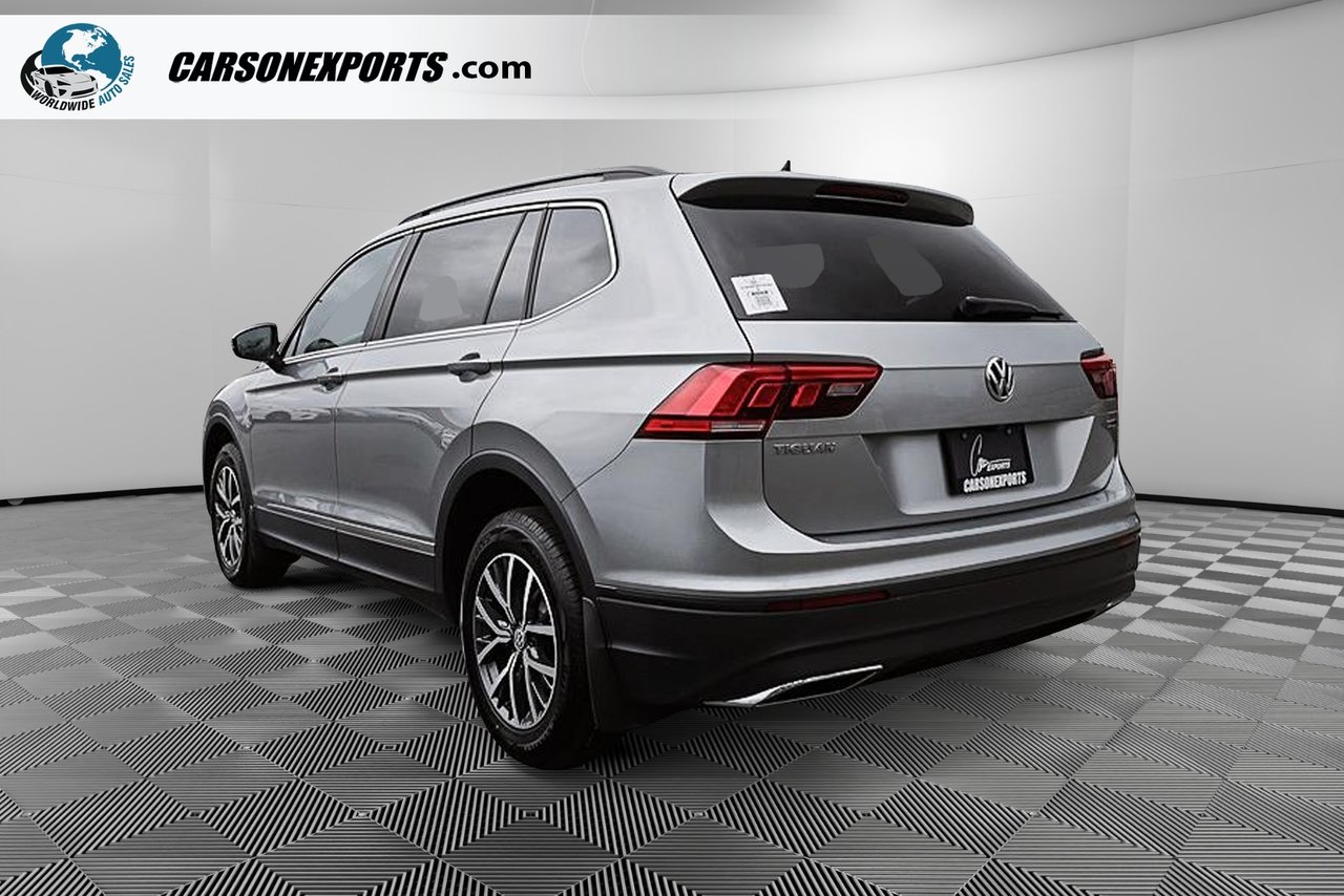 2021 Volkswagen Tiguan Comfortline-6