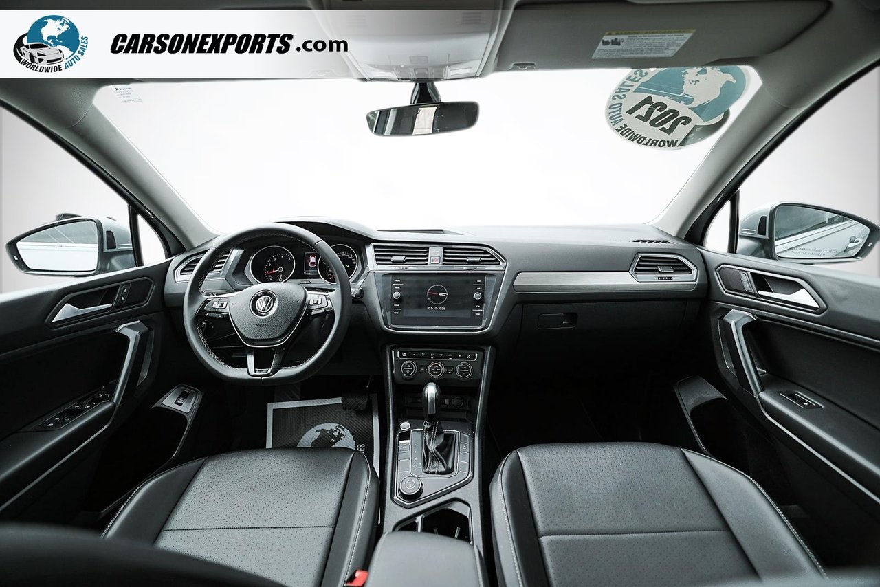 2021 Volkswagen Tiguan Comfortline-16