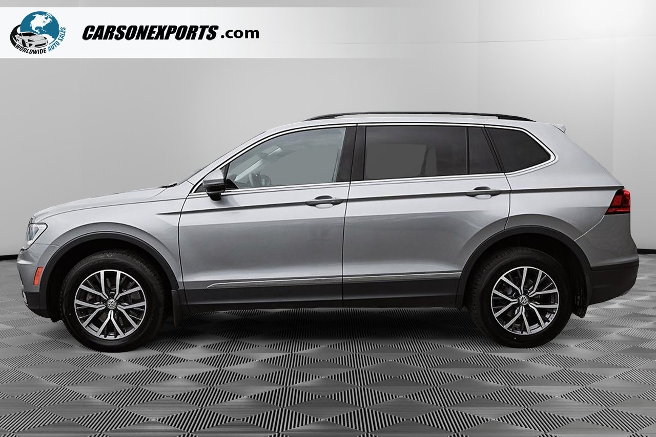 2021 Volkswagen Tiguan Comfortline-7