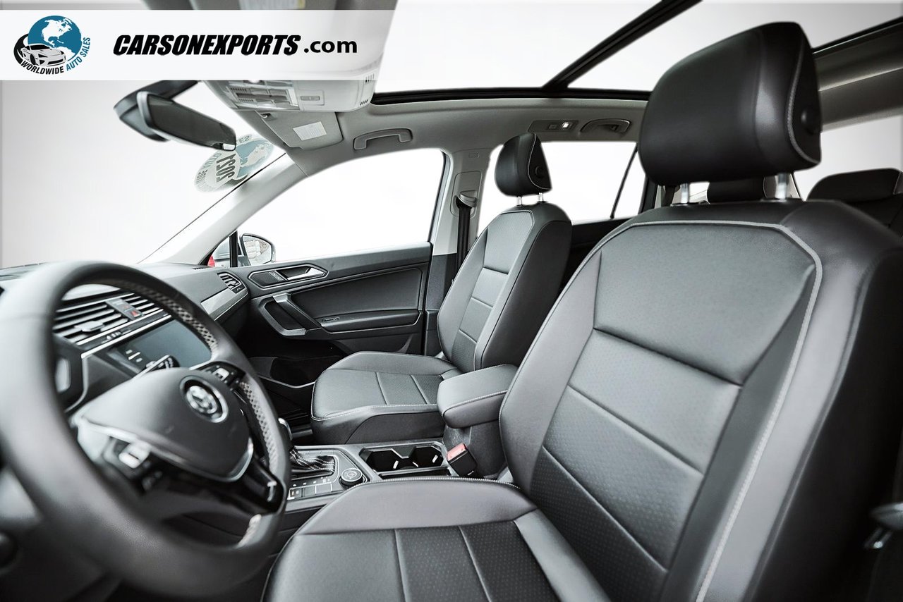 2021 Volkswagen Tiguan Comfortline-14