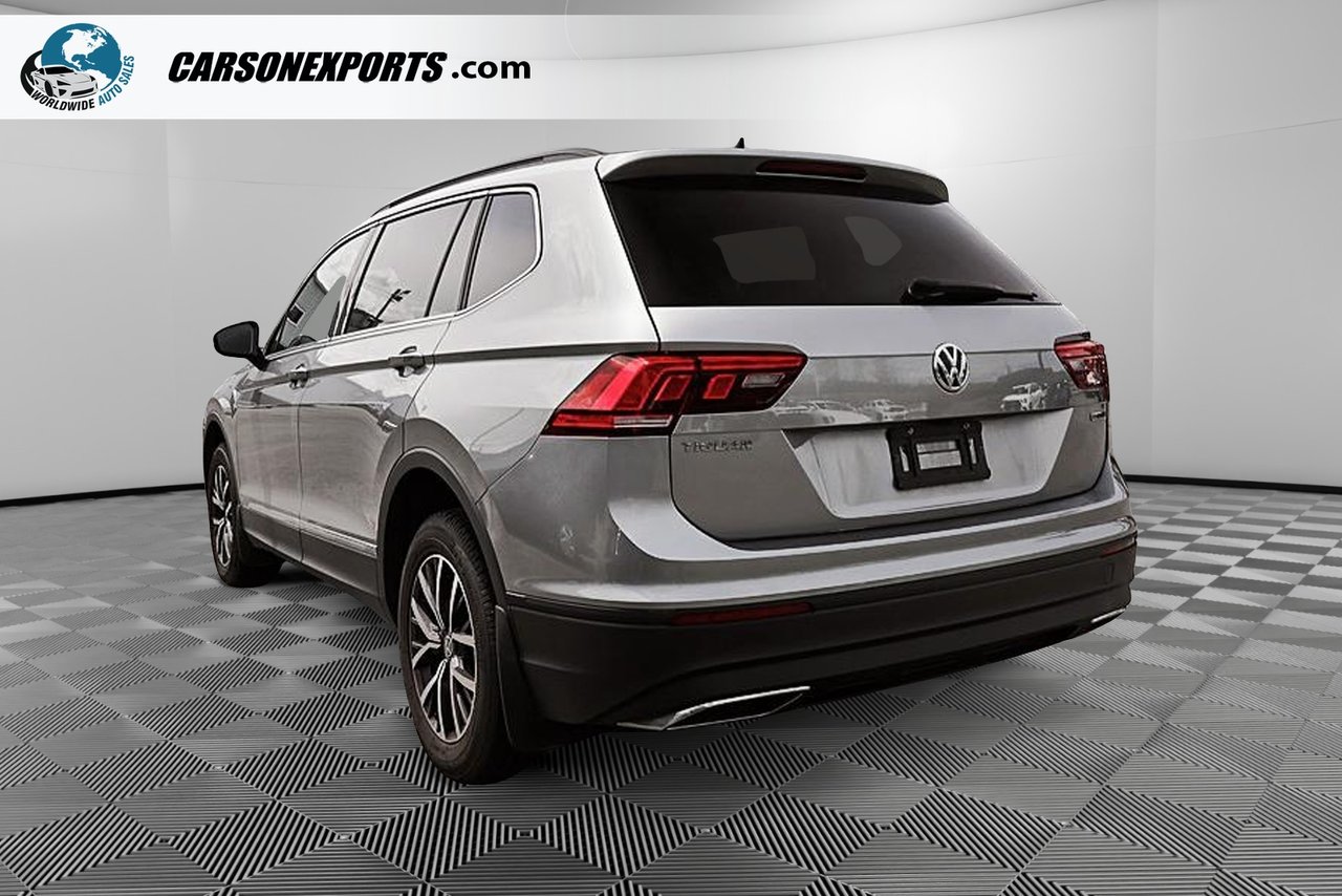 2021 Volkswagen Tiguan Comfortline-6