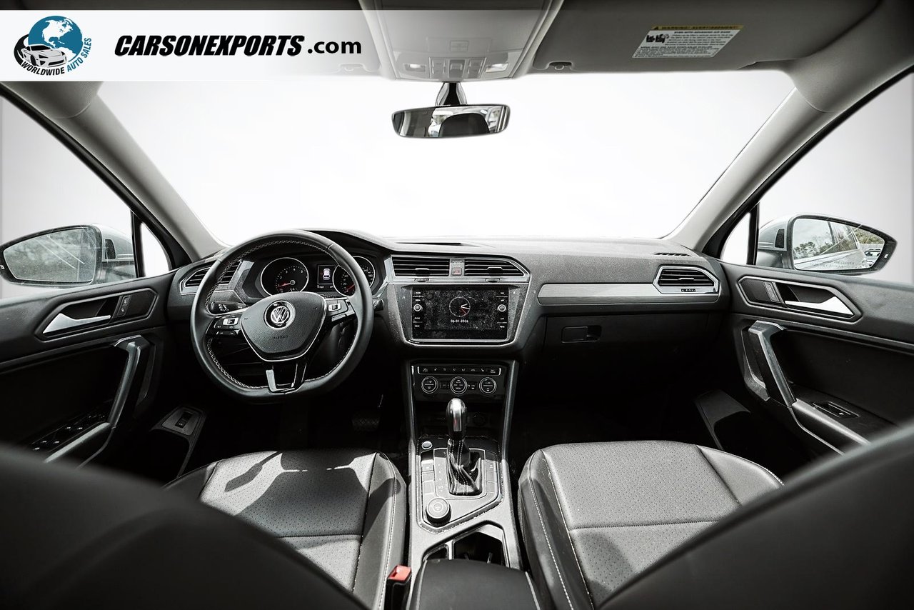 2021 Volkswagen Tiguan Comfortline-9