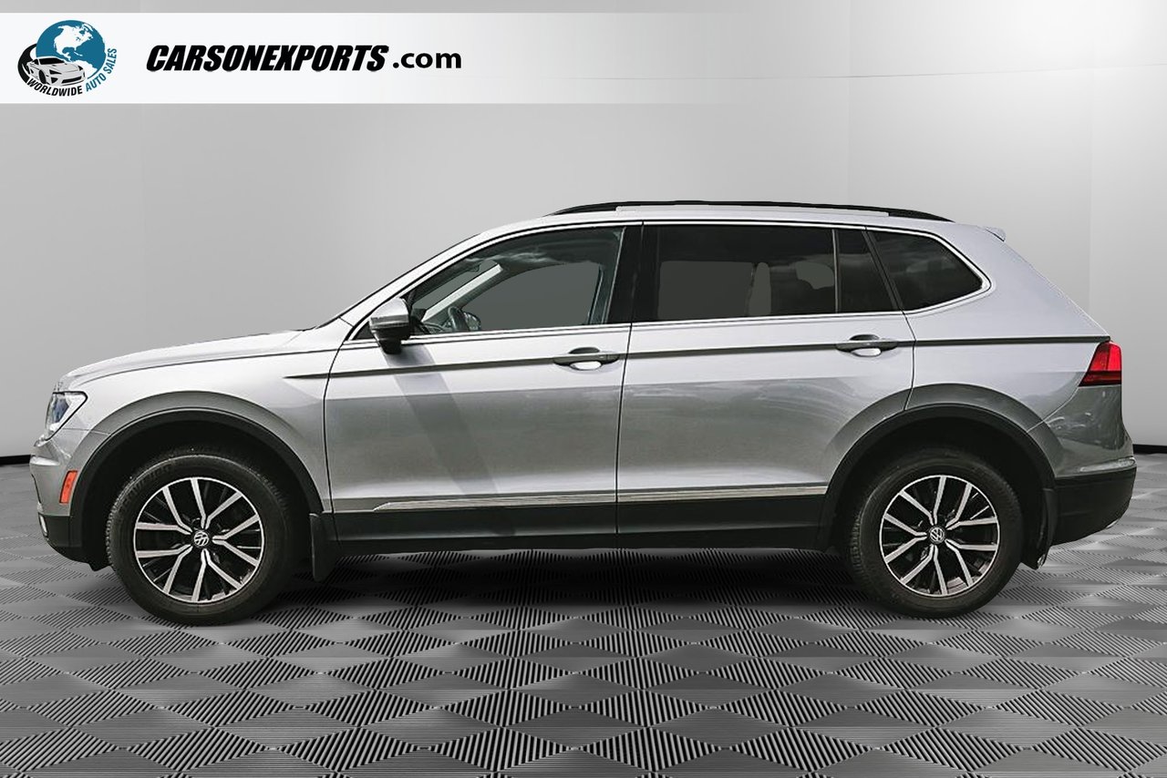 2021 Volkswagen Tiguan Comfortline-7