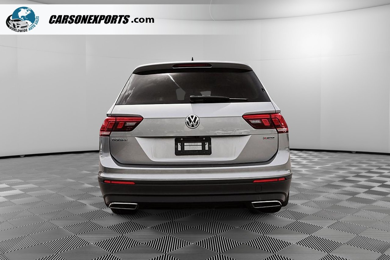 2021 Volkswagen Tiguan Comfortline-5