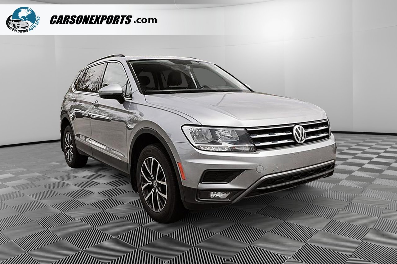 2021 Volkswagen Tiguan Comfortline-2
