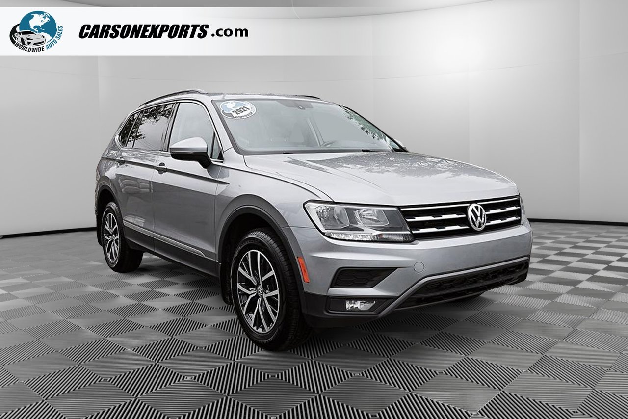 2021 Volkswagen Tiguan Comfortline-2