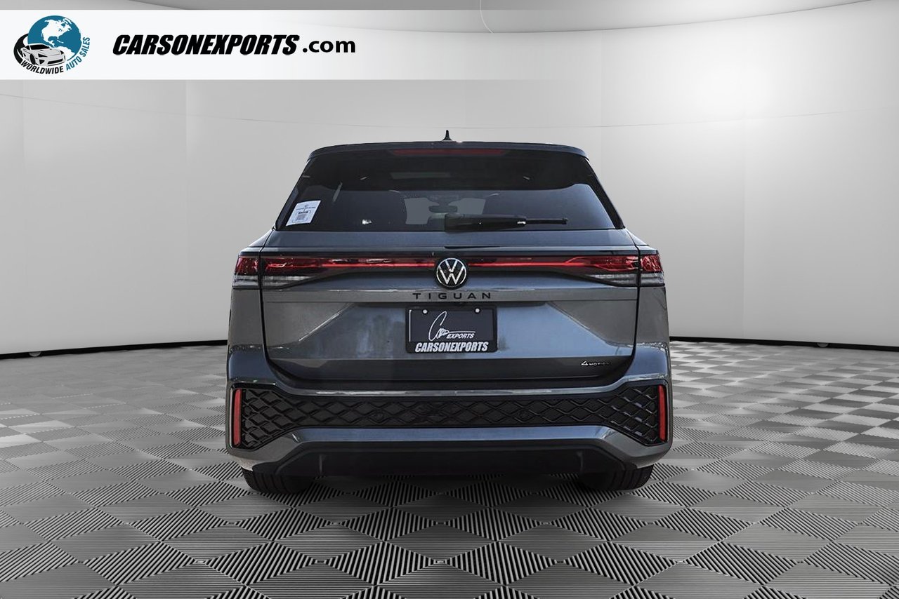 2026 Volkswagen Tiguan Comfortline R-Line Black-5