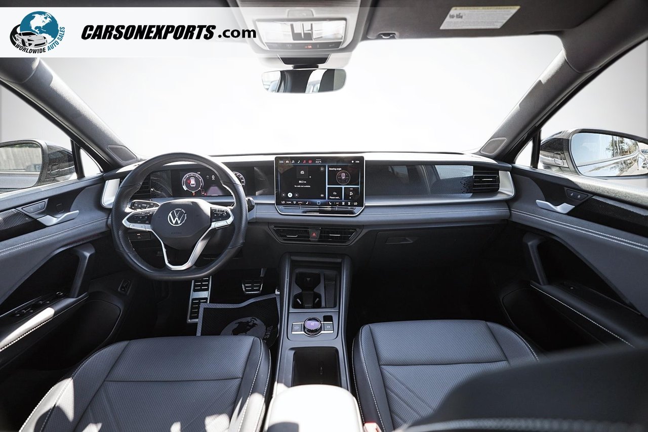 2026 Volkswagen Tiguan Comfortline R-Line Black-16