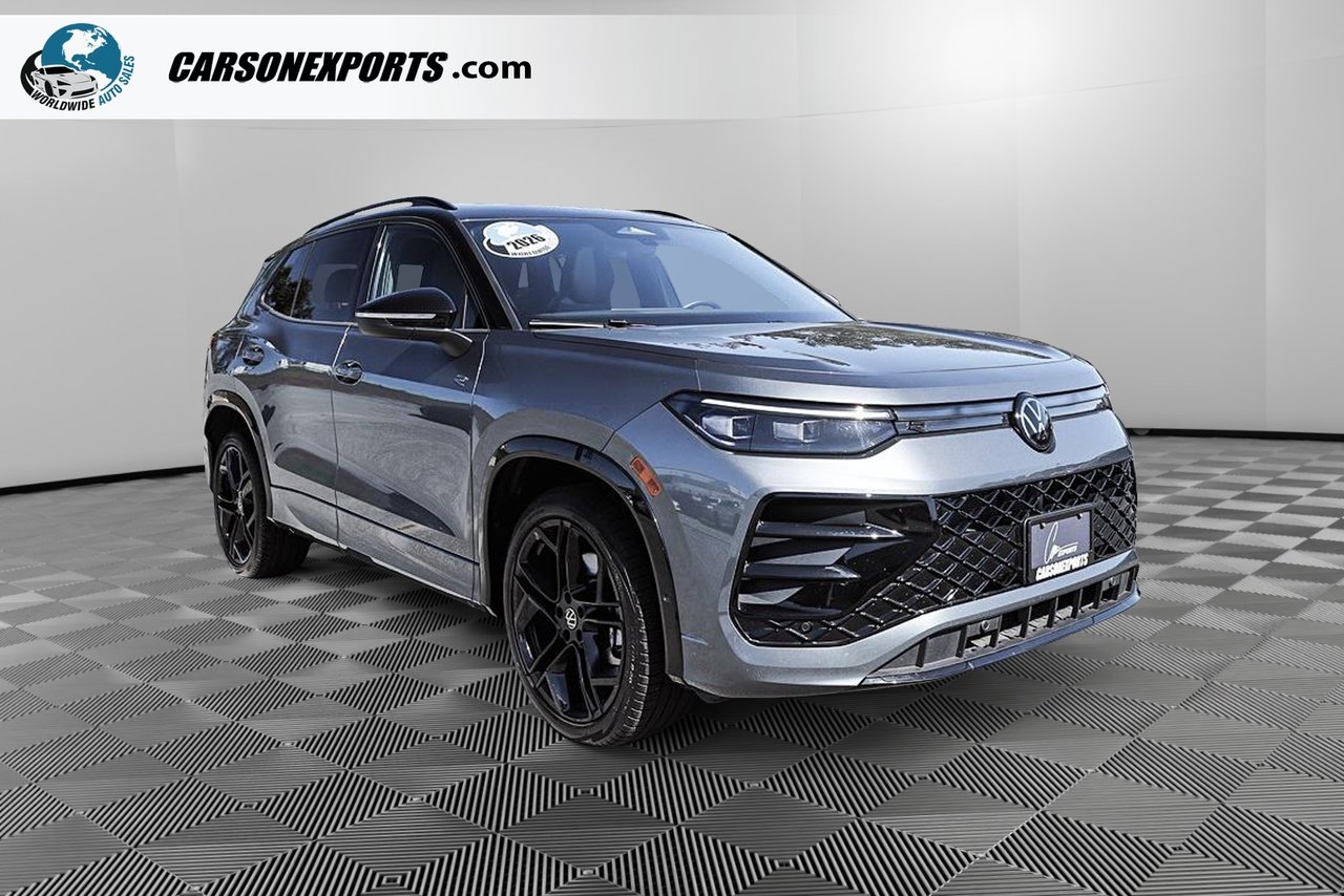 2026 Volkswagen Tiguan Comfortline R-Line Black-2