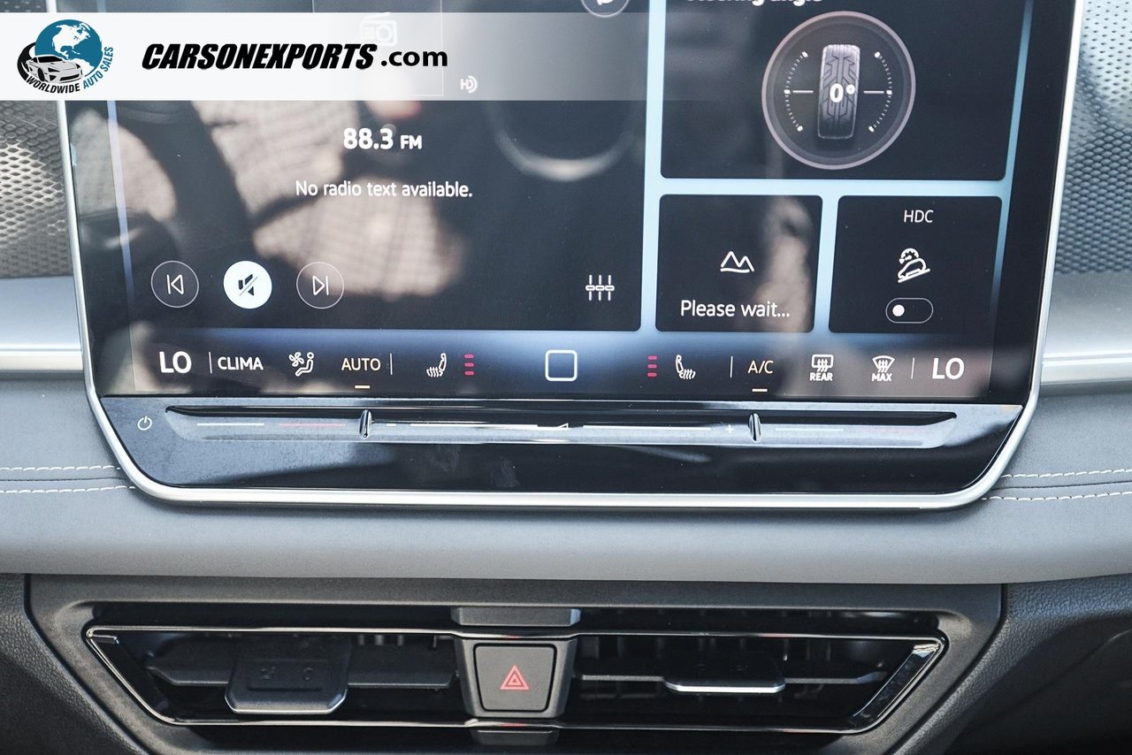 2026 Volkswagen Tiguan Comfortline R-Line Black-28