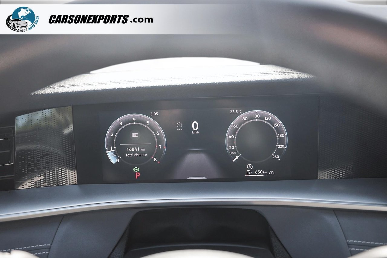 2026 Volkswagen Tiguan Comfortline R-Line Black-24