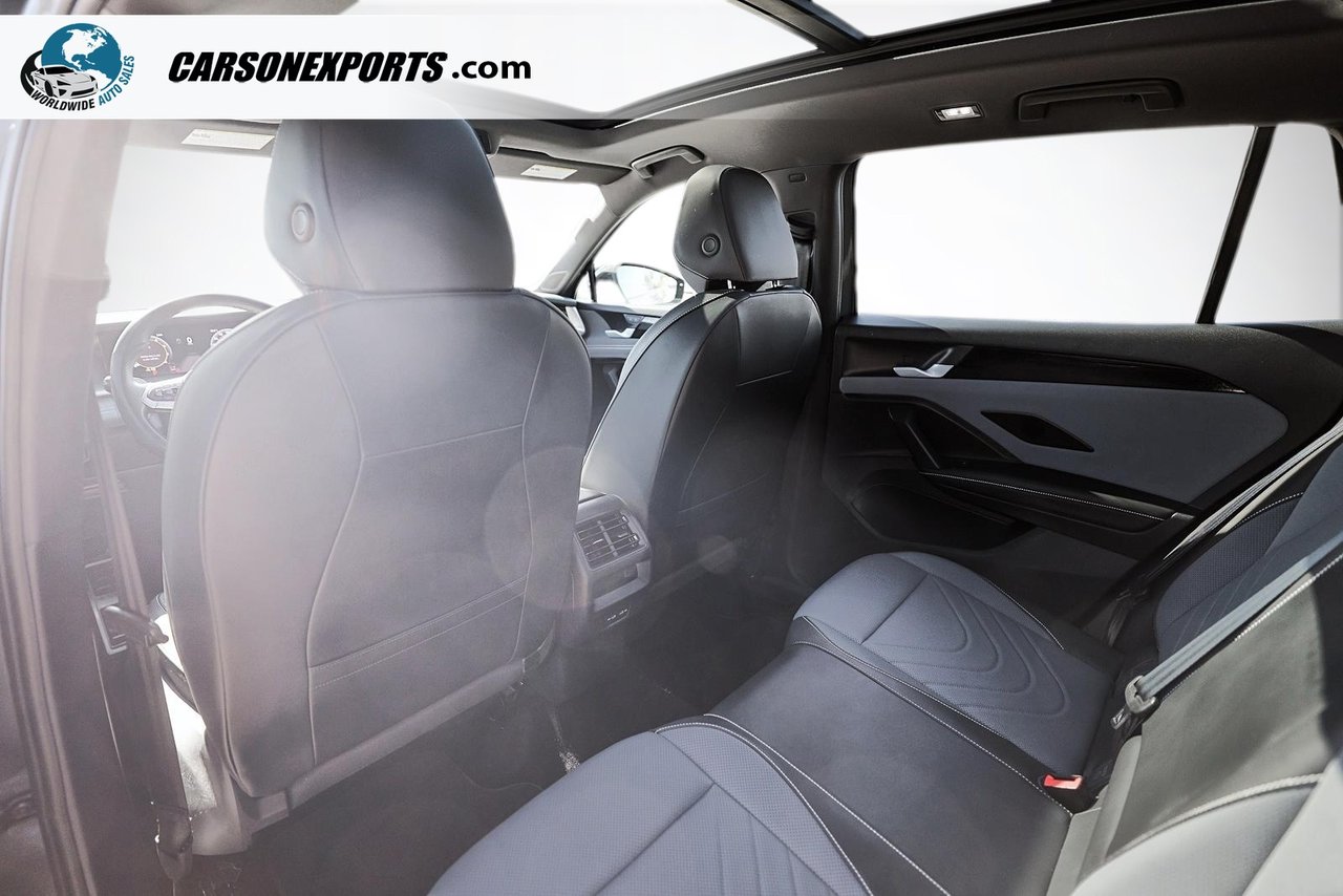 2026 Volkswagen Tiguan Comfortline R-Line Black-39