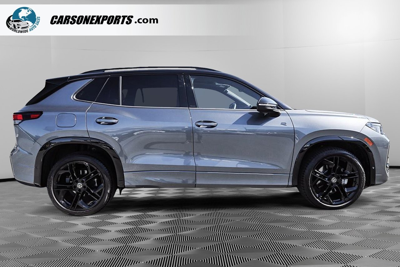 2026 Volkswagen Tiguan Comfortline R-Line Black-3