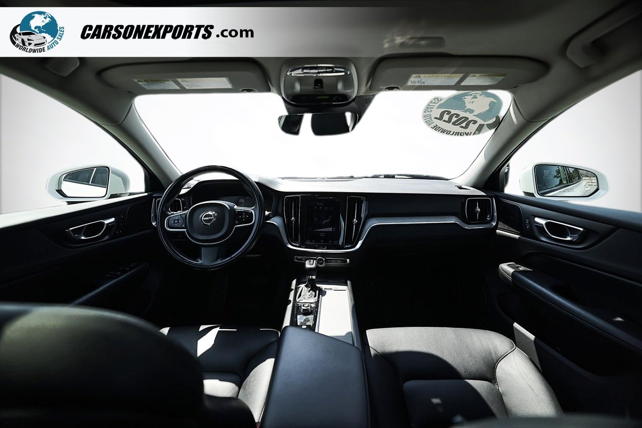2022 Volvo V60 Cross Country T5-17